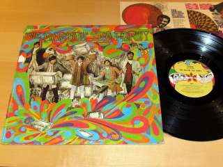 Psych LP THE BOSTON TEA PARTY Flick Disc STEREO NM/MINT!!  