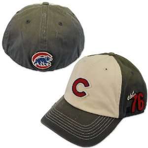  Chicago Cubs Rough House Franchise Cap: Sports & Outdoors