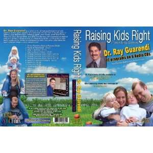 Raising Kids Right Audio CD Series & Psycho Jazz Mystery Tracks