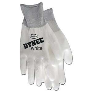  Boss 5000L Large Dynee White Gloves Patio, Lawn & Garden