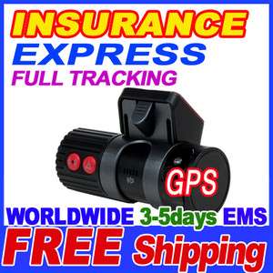 Car Black Box SIV M9 4G 2ch IR Censor Dual Channel GPS  