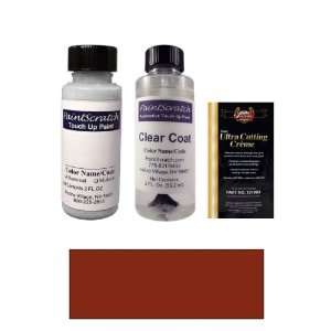  2 Oz. Maroon Paint Bottle Kit for 1971 Lincoln Continental 