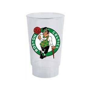 Boston Celtics Single Plastic Tumbler 