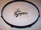 Gretsch Drum 16 Inch   8 Lug Hoop   Black Tom