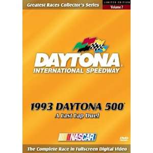  1993 Daytona 500: Everything Else