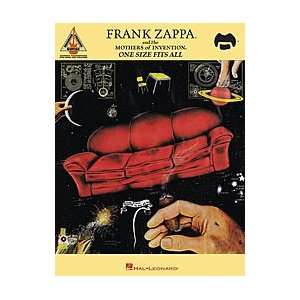  Frank Zappa and the Mothers of Invention   One Size Fits 