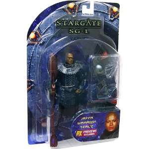  Stargate Jaffa Tealc Action Figure by Diamond Select: Toys 