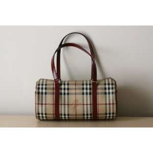  Burberry Classic Nova Papillon Shoulder Bag Everything 