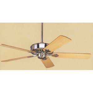  Nickel Ceiling Fan Cherry Or Natural Cherry Blades: Home 