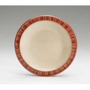  Denby Fire Stripes Teaplate