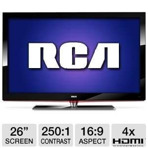  RCA 26 Class LCD HDTV Electronics