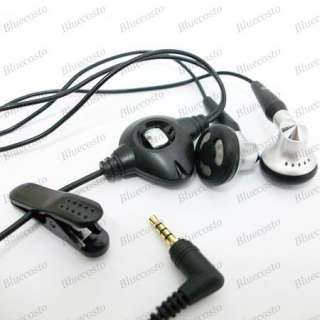   new oem stereo  music headset for your blackberry pda cellular