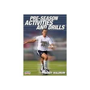  Randy Waldrum Pre Season Activities and Drills (DVD 
