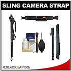 BlackRapid RS Sport 2 Extreme Sport Slim Camera Strap Kit Black Rapid 