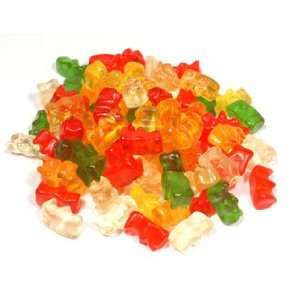 Haribo Gummi Candy Gold Bears, 16 Oz:  Grocery & Gourmet 