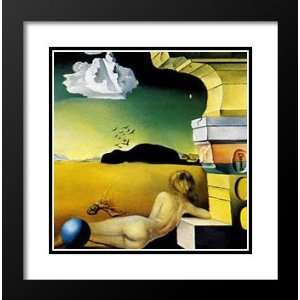  Dali Framed and Double Matted 33x41 Wall Decoration for 