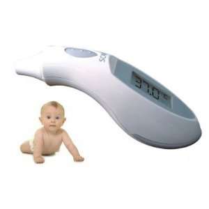   Infrared Ir Thermometer Adult Baby Portable: Health & Personal Care