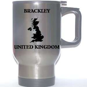  UK, England   BRACKLEY Stainless Steel Mug Everything 