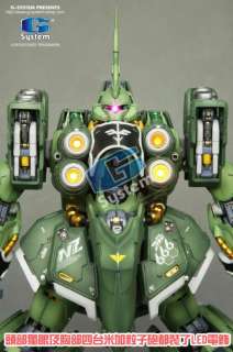System GS 281 1/72 NZ 666 Kshatriya Gundam resin model kit Unicorn 