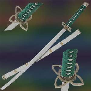 Major Tashigi Golden Petals Samurai Sword  Sports 