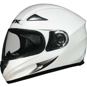  AFX FX 90 Full Face Motorcycle Helmet Pearl White 