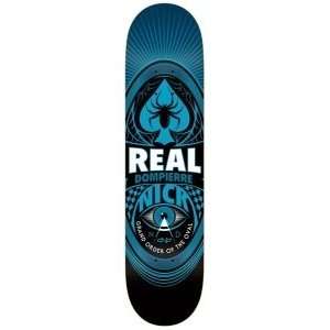  Real Skateboards Dompierre Colors Deck