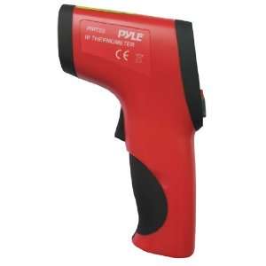   Compact Infrared Thermometer with Laser Targeting: Home Improvement