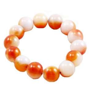  Agate Prayer Beads Wrist Mala 