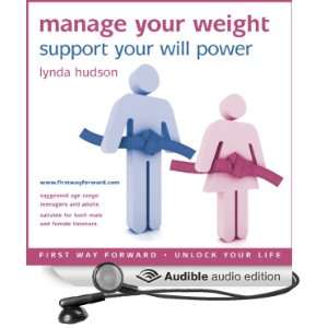   Support your Will Power (Audible Audio Edition) Lynda Hudson Books