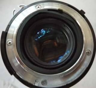 TAMRON F SYSTEM AUTOMATIC TELEPHOTO LENS 300mm f/5.6 for NIKON AI 