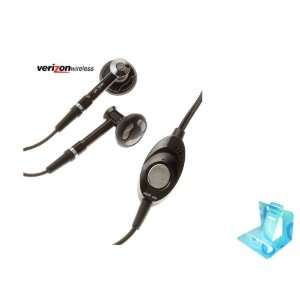  Verizon brand OEM Stereo Hands free Headset Premium Earphones 