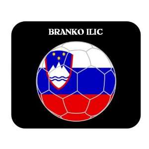  Branko Ilic (Slovenia) Soccer Mouse Pad 