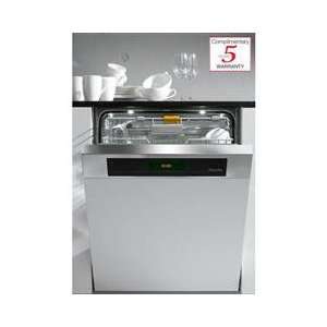  Miele G5915SCiSSSS Built In Dishwashers