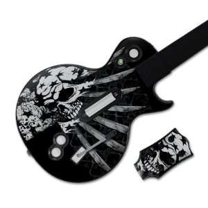   Les Paul  Xbox 360 & PS3  TapouT  American Gothic Skin Video Games