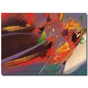    Gicle Print   Ricardo Tapia Splash  24 x 32