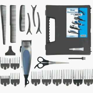   Wahl Corded Home Pro® 22pc Haircut Kit: Health & Personal Care