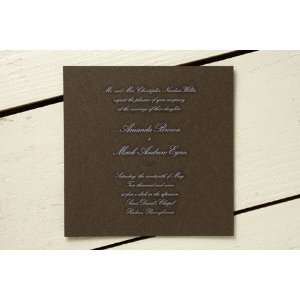  Amanda Wedding Invitations by Mia Carta Health & Personal 