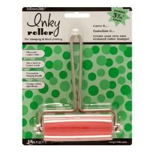   Inky Roller Medium Brayer By The Each Arts, Crafts & Sewing