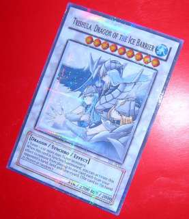OriCa Trishula, Dragon Of The Ice Barrier TDI SP02  