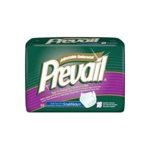 Prevail Adjustable Underwear,Super Plus,Medium