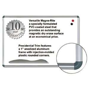  Best Rite 219PB   Magne Rite Magnetic Dry Erase Board, 36 