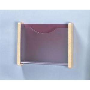  Magnuson 18 Inch HIPAA Friendly Metal Record Holder 