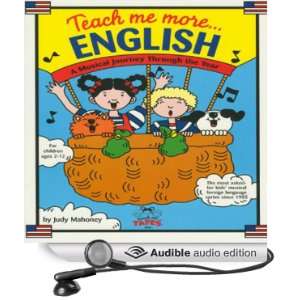   English (Audible Audio Edition) Judy R Mahoney, Anne Mahoney Books