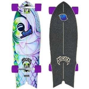  Lost Surf Skate Pelagic Complete: Sports & Outdoors