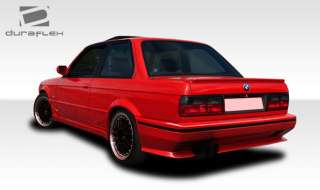 Evo Look Duraflex Body Kit by Extreme Dimensions fits BMW 3 Series E30 