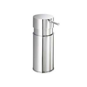  Kyron Soap Dispenser in Chrome Depth 2