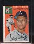 1954 Topps #21 Bobby Shantz EX C82516