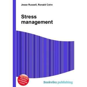  Stress management Ronald Cohn Jesse Russell Books