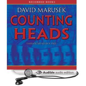  Counting Heads (Audible Audio Edition) David Marusek 