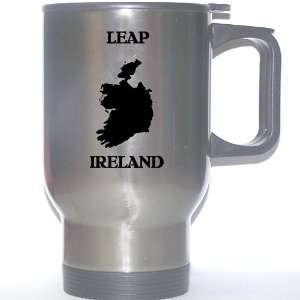  Ireland   LEAP Stainless Steel Mug: Everything Else